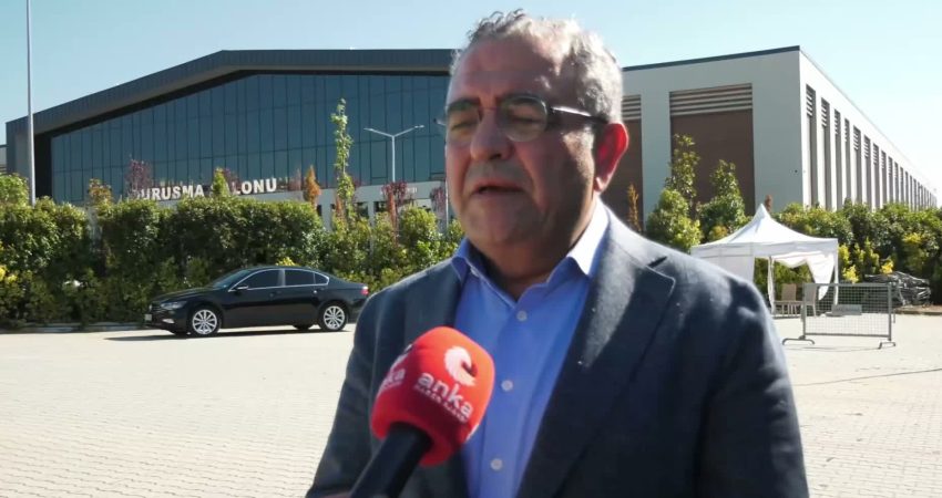 YENİ Parti Diyarbakır Milletvekili Sezgin Tanrıkulu, Silivri'deki Marmara Cezaevi ziyareti