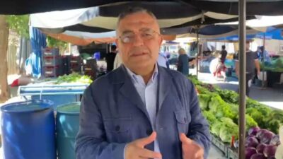 YENİ Parti Diyarbakır Milletvekili Sezgin Tanrıkulu, “Türkiye’nin en önemli ve