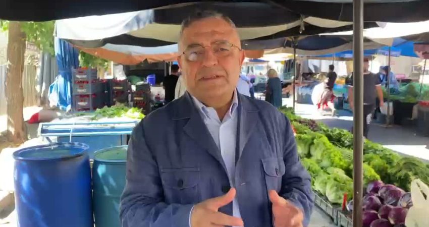 YENİ Parti Diyarbakır Milletvekili Sezgin Tanrıkulu, “Türkiye’nin en önemli ve