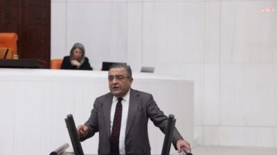 YENİ Parti Diyarbakır Milletvekili Sezgin Tanrıkulu, Sincan Cezaevi’nde tutuklu bulunan