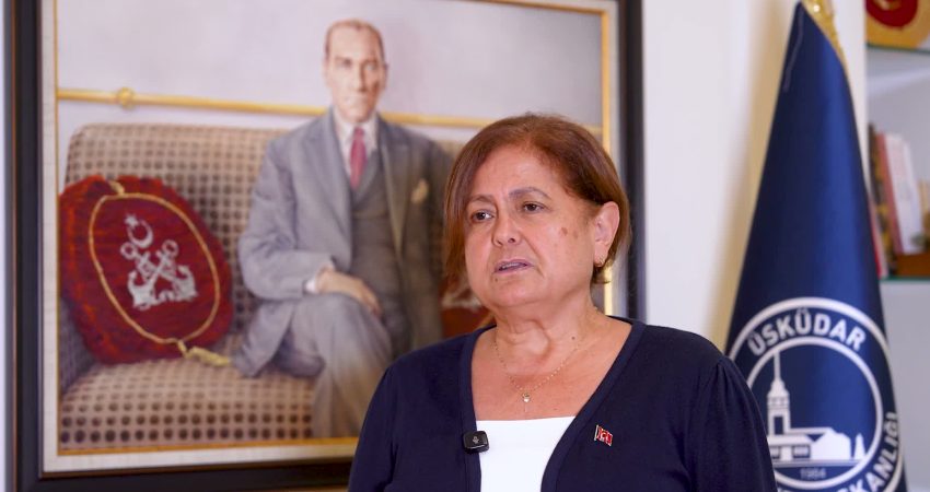 Üsküdar Belediye Başkanı Sinem Dedetaş'ın tutuklanmasının ardından 5 Ağustos'ta yapılan