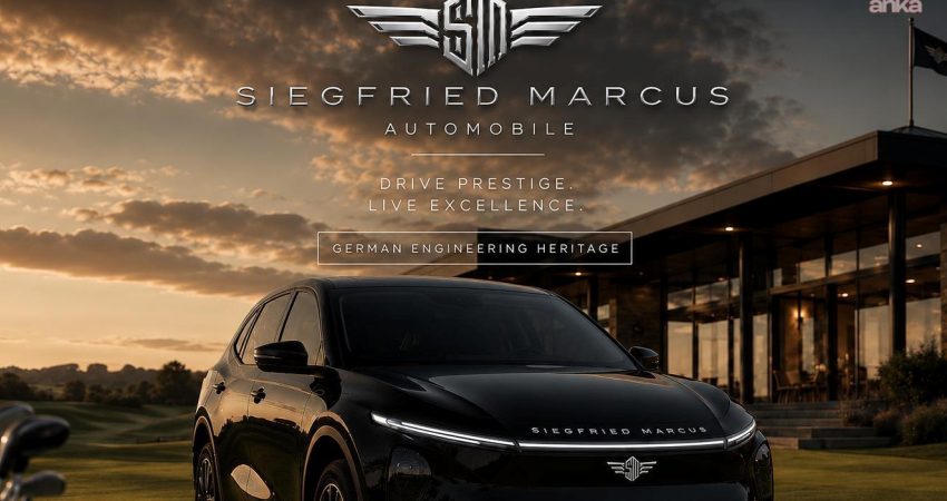 Siegfried Marcus Automobile, Avrupa üretim yapılanması için Türkiye dahil dört lokasyonu değerlendiriyor Alman otomobil markası Siegfried Marcus Automobile, Marcus 5 ile başlayan