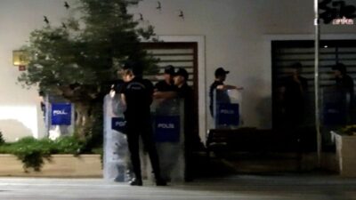 Üç ayrı geniş çaplı operasyonla, Şile Belediye Başkanı Özgür Kabadayı'nın