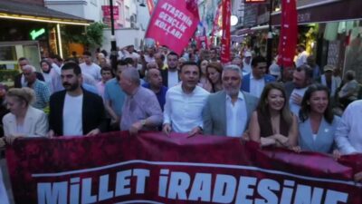 Belediyelere yönelik operasyonların ardından Şile Belediyesi Başkanvekili seçilen Sacit Terzi'nin