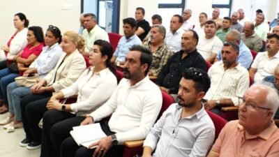 Mersin Büyükşehir Belediyesi ile Silifke Belediyesi iş birliğinde düzenlenen Silifke
