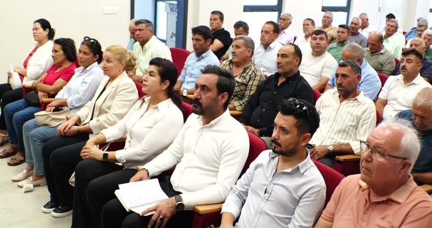 Mersin Büyükşehir Belediyesi ile Silifke Belediyesi iş birliğinde düzenlenen Silifke