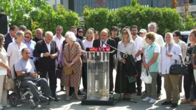 Tutuklu Cumhurbaşkanı adayı ve İstanbul Büyükşehir Belediye (İBB) Başkanı Ekrem