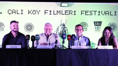 Nilüfer Belediyesi ile Çalı Çevre ve Kültür Derneği (ÇEKÜDER) iş