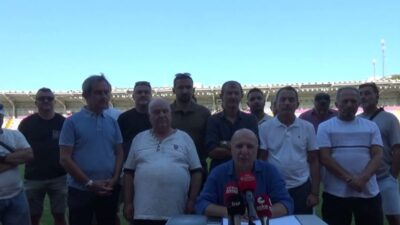 Sinop Amatör Spor Kulüpleri Federasyonu (ASKF) Başkanı Ayhan Özhan, Türkiye
