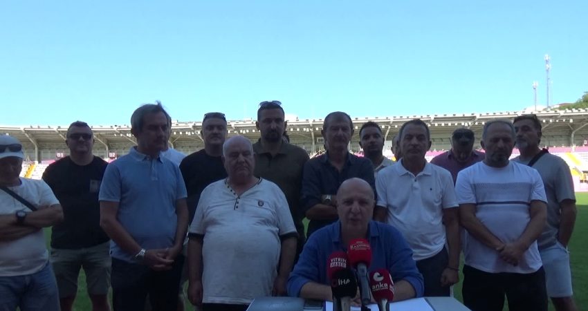 Sinop Amatör Spor Kulüpleri Federasyonu (ASKF) Başkanı Ayhan Özhan, Türkiye