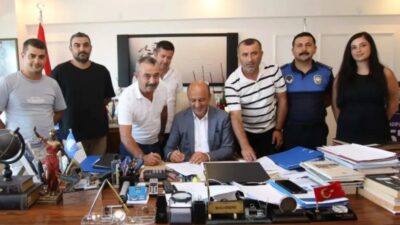 Sinop Belediyesi Personel Ltd. Şti. ile Belediye-İş Sendikası arasında "Toplu