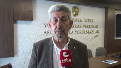 Sinop Ticaret ve Sanayi Odası (TSO) Başkanı Salim Akbaş, kentte