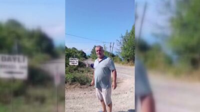 Sinop’un Gerze ilçesine bağlı Hacıselli köyünde Daylı ve Deral mahalleleri
