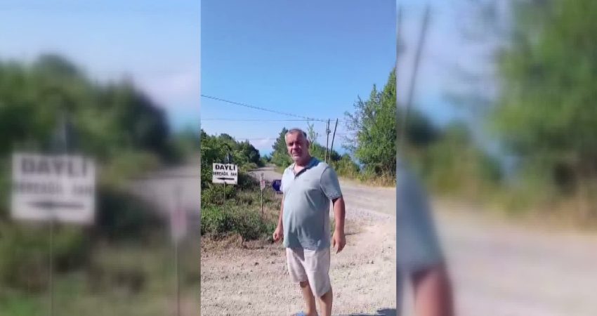 Sinop’un Gerze ilçesine bağlı Hacıselli köyünde Daylı ve Deral mahalleleri