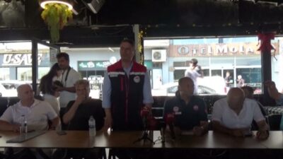 Sinop’ta balıkçılar, yeni av sezonu öncesi düzenlenen toplantıda sektörün sorunları,