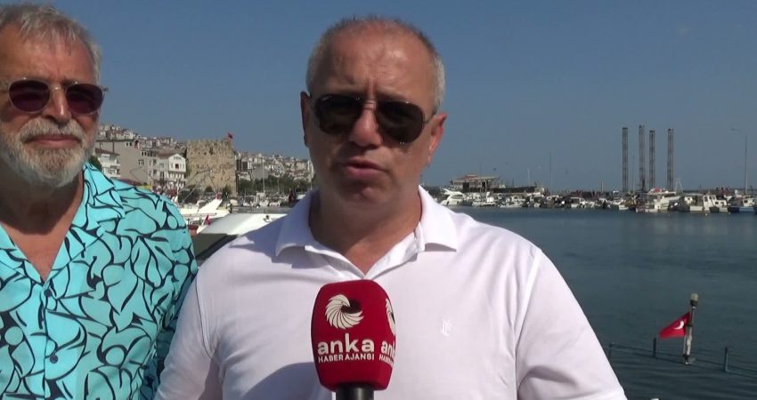 Sinop’ta balıkçılık sezonu öncesi önemli mesaj: “Bu yıl Türkiye halkı balığa doyacak” Su Ürünleri Kooperatifler Birliği Merkez Birliği Denetleme Kurulu Üyesi Nihat