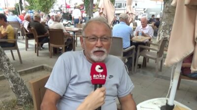 Sinop’ta emekliler, geçim sıkıntısı yaşadıklarını dile getirdi. Kent sakini Abdulkadir