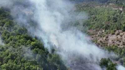 Sinop’un Gerze ile Boyabat ilçelerini bağlayan kara yolu üzerindeki Derecuma