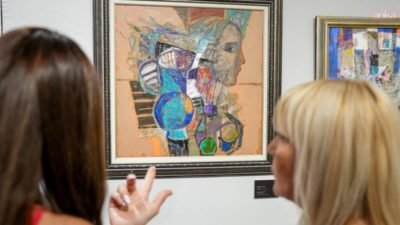 Türkiye ile Bulgaristan arasındaki kültürel bağları sanat aracılığıyla buluşturan "Sofya–İstanbul: