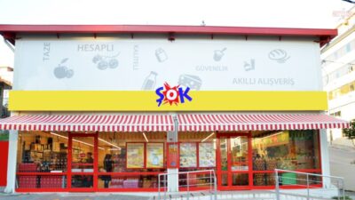 ŞOK Marketler, 2026 yılının ilk yarısında satışlarını geçen yılın aynı