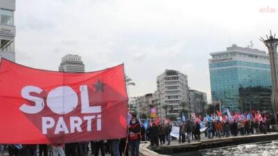 SOL Parti, bazı tarikatlara yönelik son operasyonların, iktidarın toplumun ve