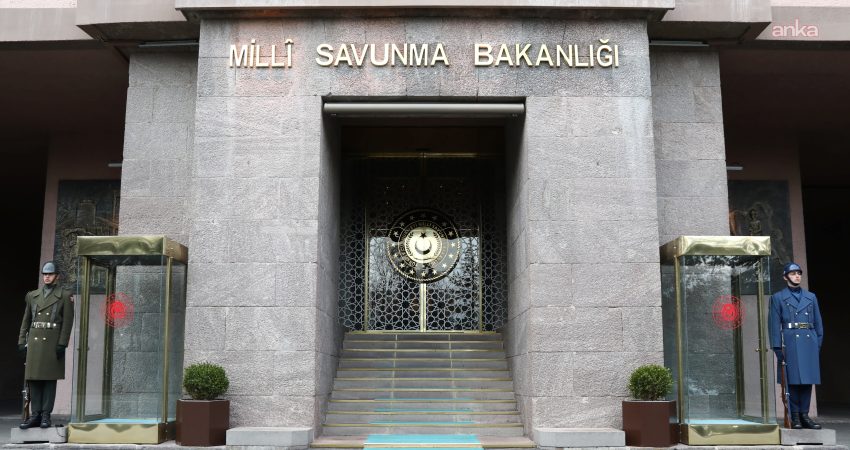 2026 yılı ikinci dönem Kara, Deniz ve Hava Kuvvetleri Komutanlıkları