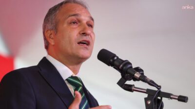 YENİ Parti İstanbul Milletvekili Suat Özçağdaş, AGS sonuçlarının ÖSYM'nin sitesinden