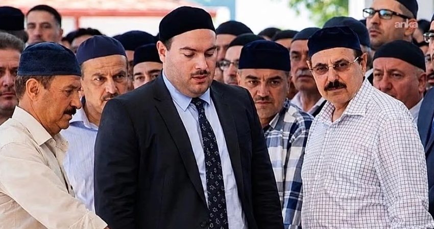 Ankara Cumhuriyet Başsavcılığı, kamuoyunda "Süleymancılar cemaati" olarak bilinen “Alihan Kuriş