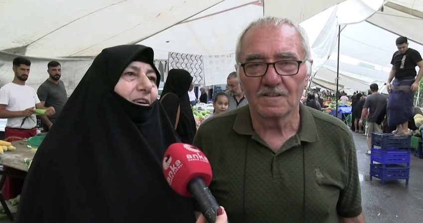Yaz sebze ve meyvelerindeki bolluğun etkisiyle bir kademe daha ucuza