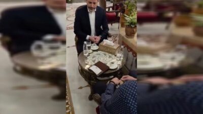 Suriye Devlet Başkanı Ahmed El-Şara, ülkesinin ABD’nin "teröre destek veren