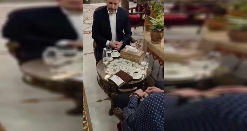Suriye Devlet Başkanı Ahmed El-Şara, ülkesinin ABD’nin "teröre destek veren