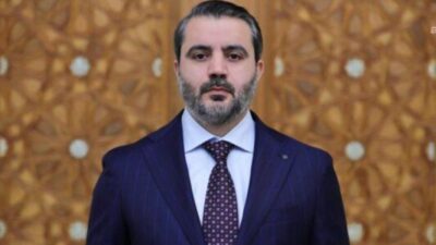  Suriye Dışişleri Bakanı Esad Şeybani, Türkiye'yi Suriye'nin yeniden inşa sürecinde