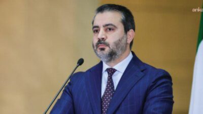 Suriye Dışişleri Bakanı Esad Hasan Şeybani, Suriye Arap Cumhuriyeti’nin Libya’daki