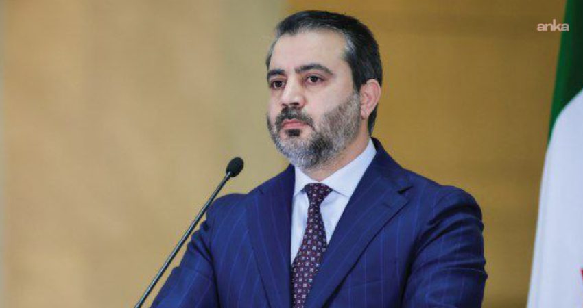Suriye Dışişleri Bakanı Esad Hasan Şeybani, Suriye Arap Cumhuriyeti’nin Libya’daki