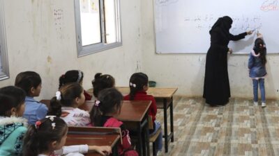 Suriye’deki okullarda, 2026-2027 eğitim öğretim yılından itibaren Kürtçe ilk kez