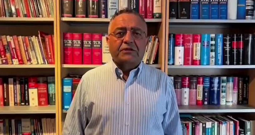 YENİ Parti Diyarbakır Milletvekili Sezgin Tanrıkulu, Dicle Üniversitesi Hastanesi'nde çalışan