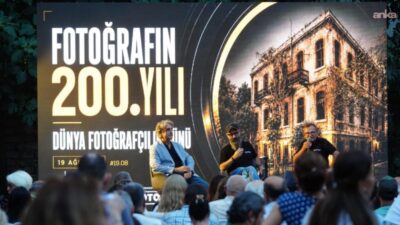 Beyoğlu’nun tarihi mekanlarından birisi olan Eski Fransız Yetimhanesi, Dünya Fotoğrafçılık