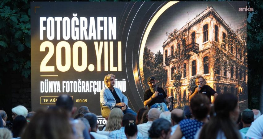 Tarihi Fransız Yetimhanesi’nde fotoğrafın 200. yılına özel belgesel gösterimi Beyoğlu’nun tarihi mekanlarından birisi olan Eski Fransız Yetimhanesi, Dünya Fotoğrafçılık