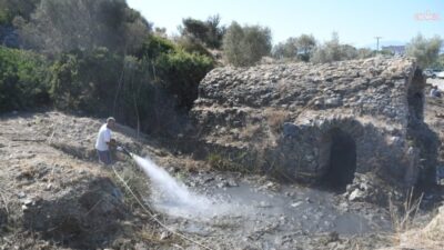 Kuşadası Belediyesi, Kültür Bakanlığı Aydın Kültür ve Tabiat Varlıklarını Koruma