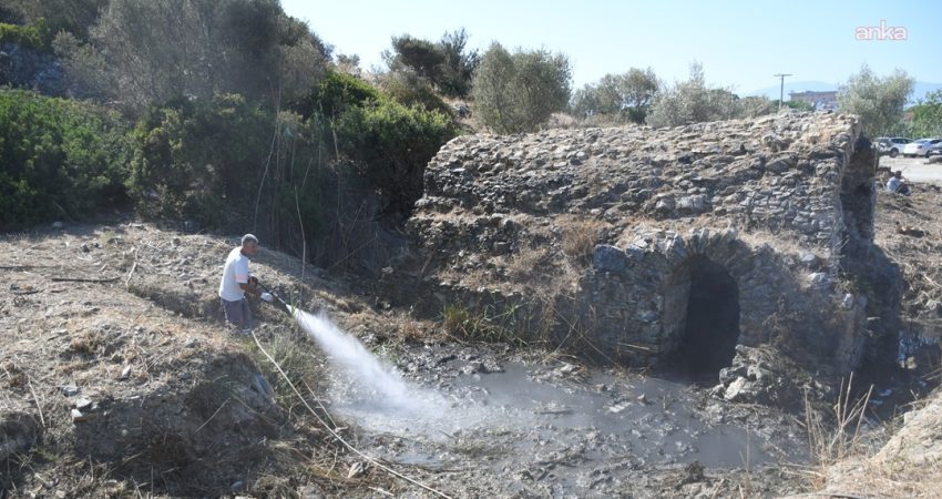 Tarihi Roma Hamamı, Kuşadası Belediyesi’nin özenli çalışmasıyla değer buldu Kuşadası Belediyesi, Kültür Bakanlığı Aydın Kültür ve Tabiat Varlıklarını Koruma