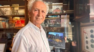 Belgesel fotoğraf sanatçısı Ali Öz’ün, İstanbul’un dönüşen yüzünü Tarlabaşı üzerinden