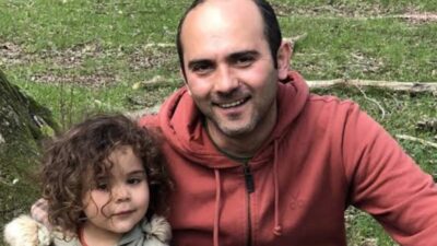 Gezi Davası hükümlüsü Tayfun Kahraman, 7 yaşına giren kızı Vera’nın