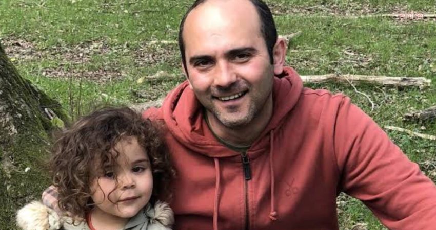 Gezi Davası hükümlüsü Tayfun Kahraman, 7 yaşına giren kızı Vera’nın