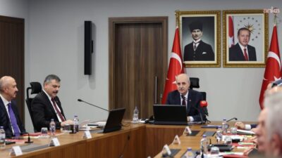 TBMM Başkanı Numan Kurtulmuş, "Milli Dayanışma ve Toplumsal Bütünleşmenin Güçlendirilmesi"