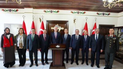 TBMM Başkanı Numan Kurtulmuş, Büyük Taarruz'un 104'üncü yıl dönümü kutlamaları
