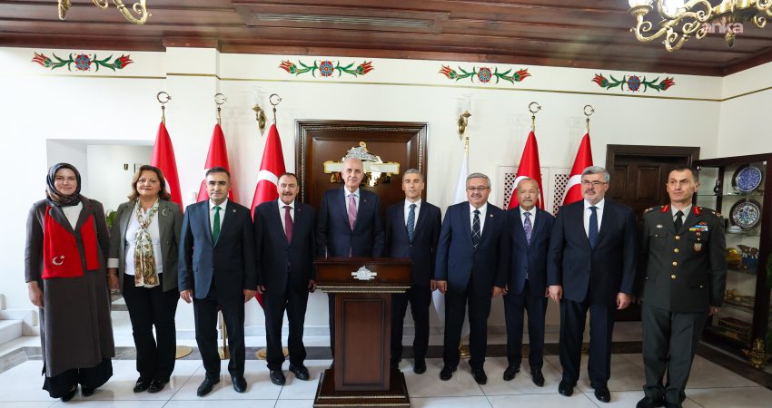 TBMM Başkanı Numan Kurtulmuş, Büyük Taarruz'un 104'üncü yıl dönümü kutlamaları