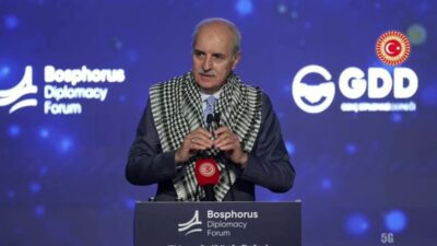 TBMM Başkanı Numan Kurtulmuş, "Ülkemizde yaklaşık Cumhuriyetimizin ilk asrının yarısını