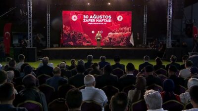 TBMM Başkanı Numan Kurtulmuş, "Türkiye, birlik ve beraberlik içerisinde, istikrar içerisinde,