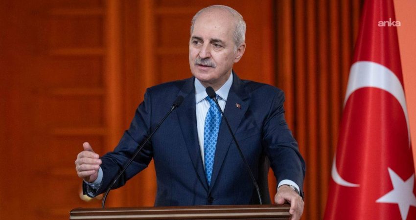 TBMM Başkanı Kurtulmuş’tan KKTC’de feribotun alabora olmasına ilişkin mesaj TBMM Başkanı Numan Kurtulmuş, Kuzey Kıbrıs Türk Cumhuriyeti’nin (KKTC) Girne