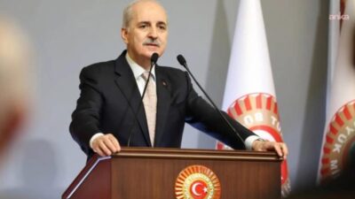 TBMM Başkanı Numan Kurtulmuş, Malazgirt Zaferi’nin 955'inci yıl dönümü dolayısıyla
